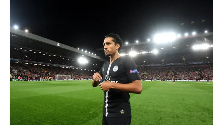 Liverpool v Paris Saint-Germain - UEFA Champions League Group C
