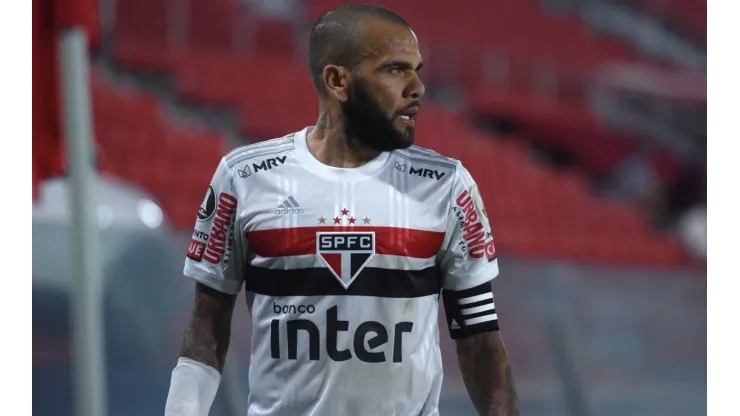 River Plate v Sao Paulo - Copa CONMEBOL Libertadores 2020
