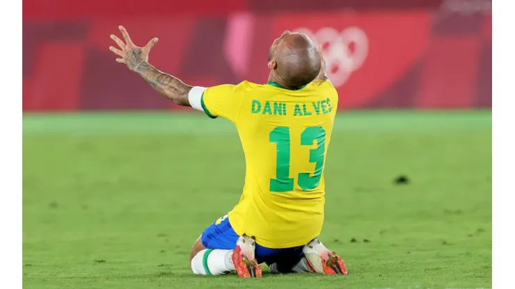 Brazil v Spain: Gold Medal Match Men
