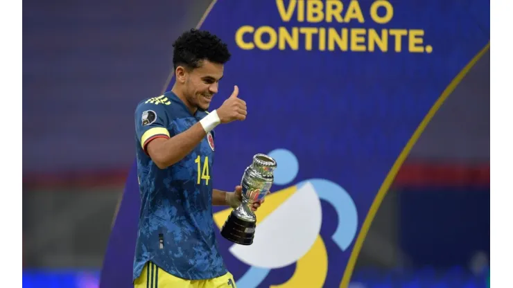 Peru v Colombia: Third Place Play Off - Copa America Brazil 2021
