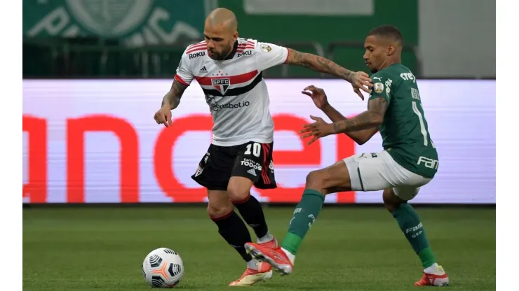 Palmeiras v Sao Paulo - Copa CONMEBOL Libertadores 2021
