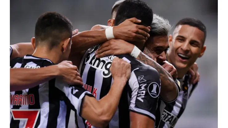 Atletico Mineiro v River Plate - Copa CONMEBOL Libertadores 2021
