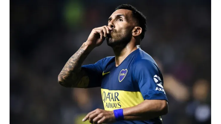 Boca Juniors v Tigre - Superliga 2018/19
