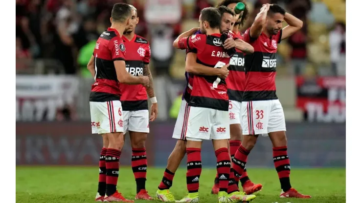 Flamengo v Barcelona SC - Copa CONMEBOL Libertadores 2021
