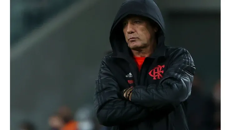 Athletico Paranaense v Flamengo - Copa Do Brasil 2021: Semi-Final
