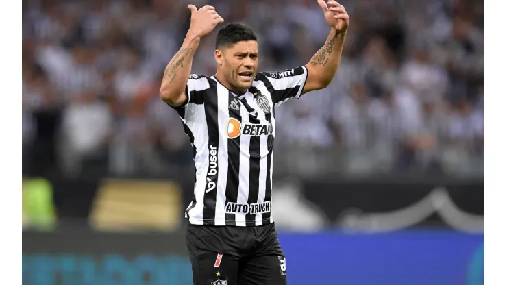 Atletico Mineiro v Palmeiras - Copa CONMEBOL Libertadores 2021
