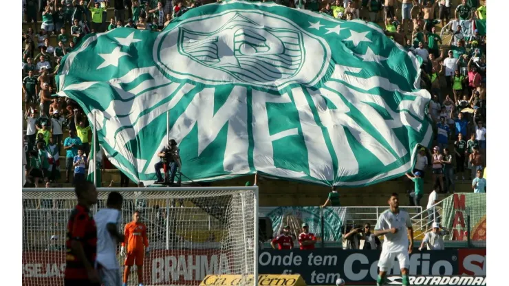 Palmeiras v Sport - Brazilian Series B 2013
