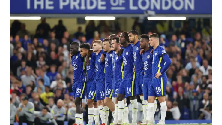 Chelsea v Aston Villa - Carabao Cup Third Round
