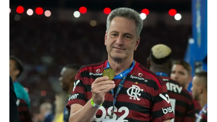 Landim já escolheu o técnico do Flamengo para 2022; contrato é exposto