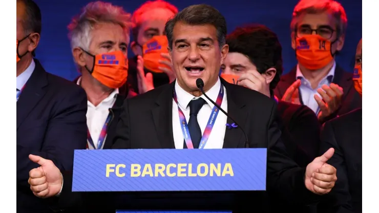 FC Barcelona New President Election
