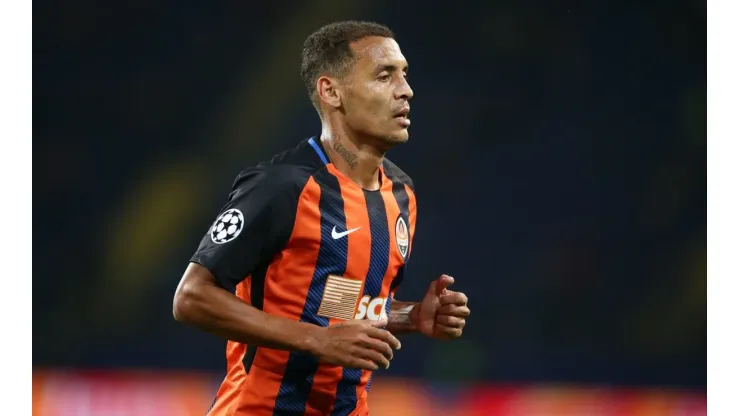 FC Shakhtar Donetsk v TSG 1899 Hoffenheim - UEFA Champions League Group F
