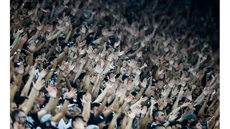 Corinthians v Cruzeiro - Copa do Brasil Finals 2018
