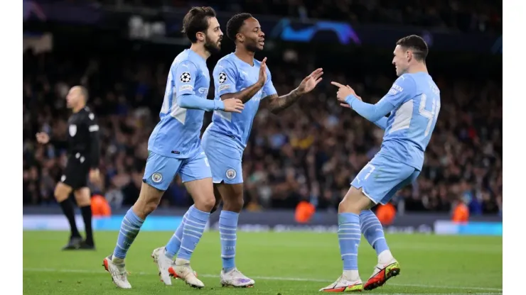 Manchester City v Club Brugge KV: Group A - UEFA Champions League
