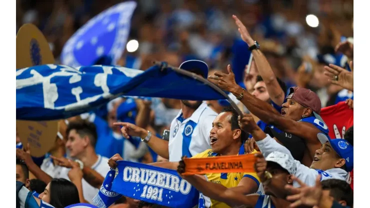 Cruzeiro v Gremio - Copa do Brasil Semi-Finals 2017
