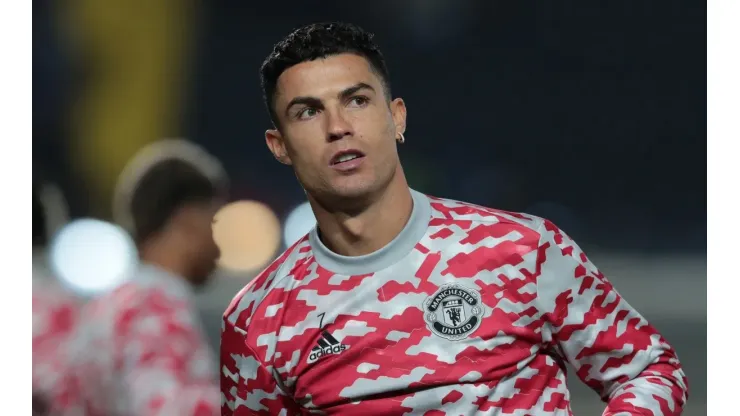 Atalanta v Manchester United: Group F - UEFA Champions League
