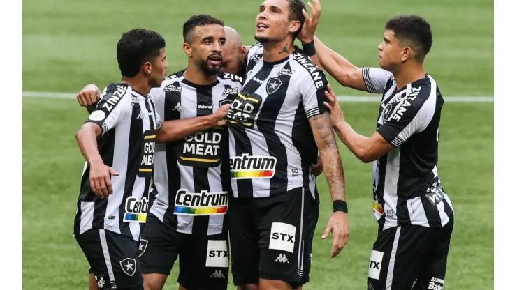 Brasileirao Series A: Palmeiras v Botafogo Play Behind Closed Doors Amidst the Coronavirus (COVID - 19) Pandemic
