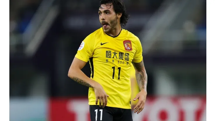 Tianjin Quanjian v Guangzhou Evergrande - AFC Champions League Round Of 16 1st Leg
