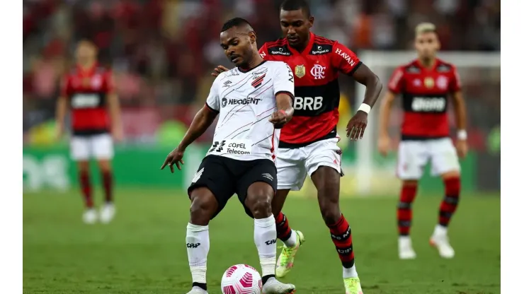 Flamengo v Athletico Paranaense - Copa Do Brasil 2021: Semi-Final
