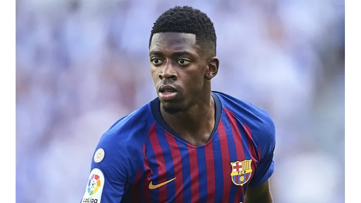 Clube inglês prepara proposta astronômica para Ousmane Dembélé