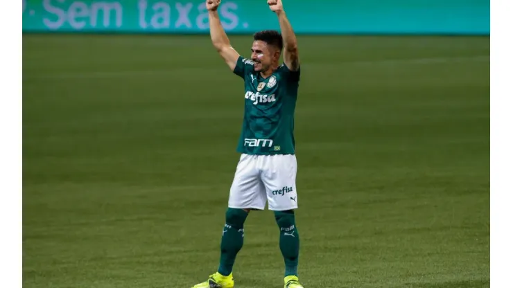 Palmeiras v Santos - Brasileirao 2021
