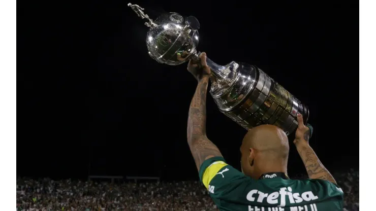 Palmeiras v Flamengo - Copa CONMEBOL Libertadores 2021: Final
