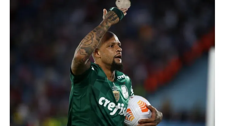 Palmeiras v Flamengo - Copa CONMEBOL Libertadores 2021: Final
