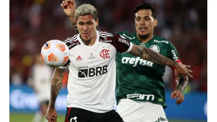 Palmeiras v Flamengo - Copa CONMEBOL Libertadores 2021: Final
