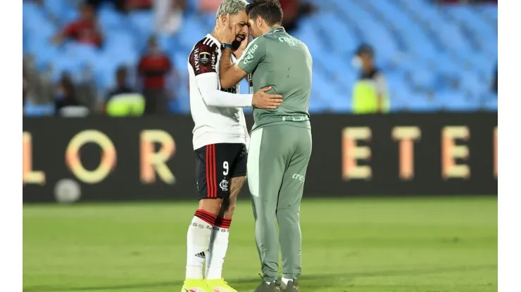 Palmeiras v Flamengo - Copa CONMEBOL Libertadores 2021: Final
