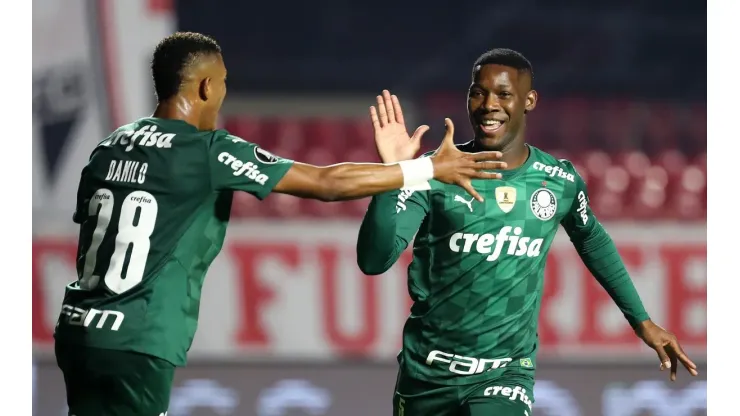 Sao Paulo v Palmeiras - Copa CONMEBOL Libertadores 2021
