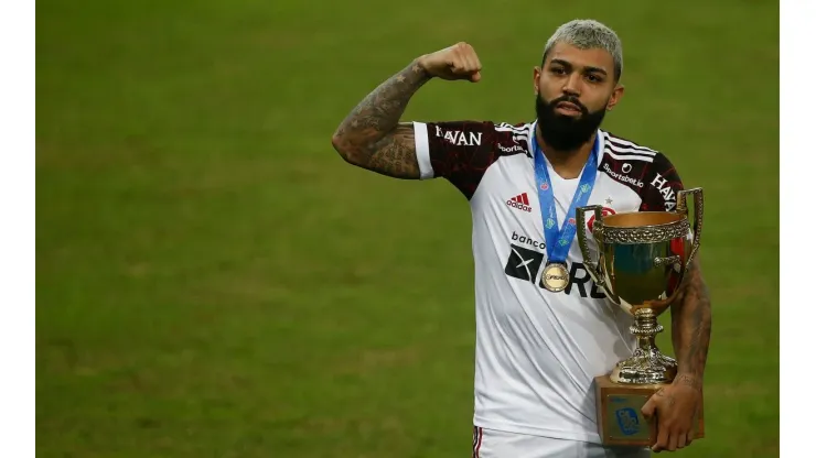 Flamengo v Fluminense - Rio de Janeiro State Championship Final
