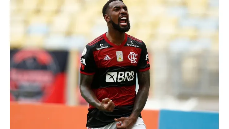 2020 Brasileirao Series A: Flamengo v Santos
