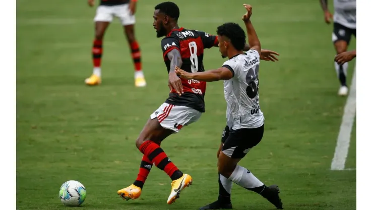 2020 Brasileirao Series A: Flamengo v Ceara
