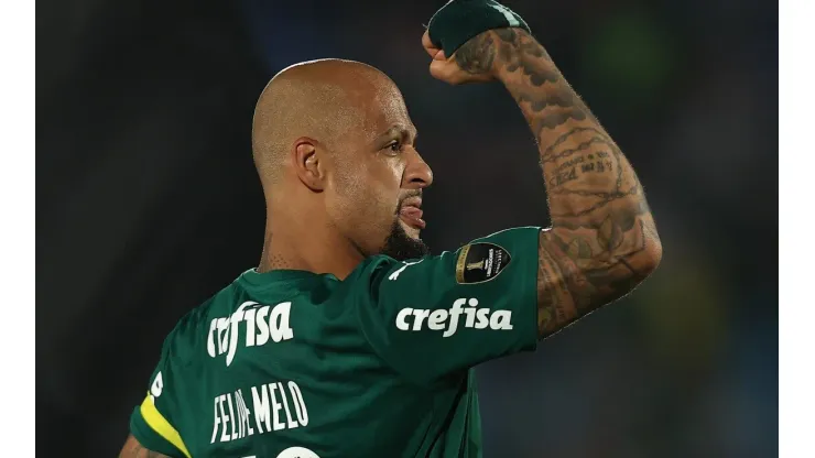 Palmeiras v Flamengo - Copa CONMEBOL Libertadores 2021: Final
