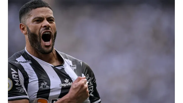 Atletico Mineiro v Fluminense - Brasileirao 2021
