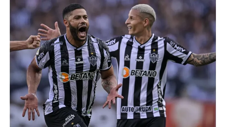 Atletico Mineiro v Fluminense - Brasileirao 2021
