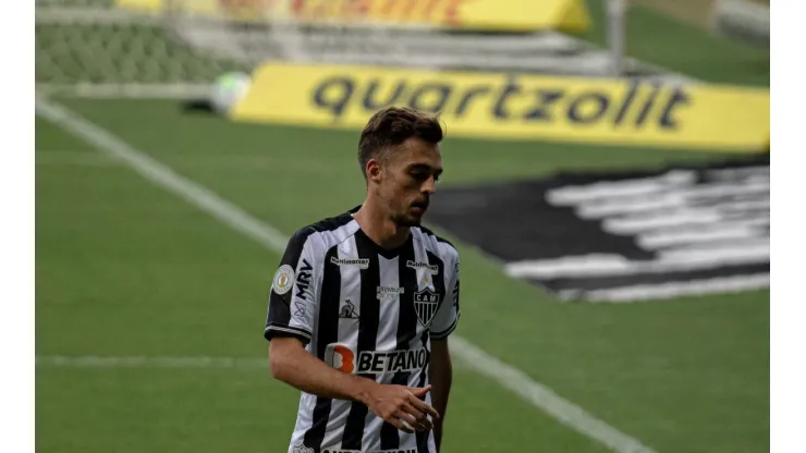 Hyoran, jogador do Atlético-MG
