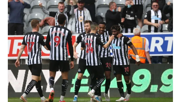 Newcastle United v Sheffield United - Premier League
