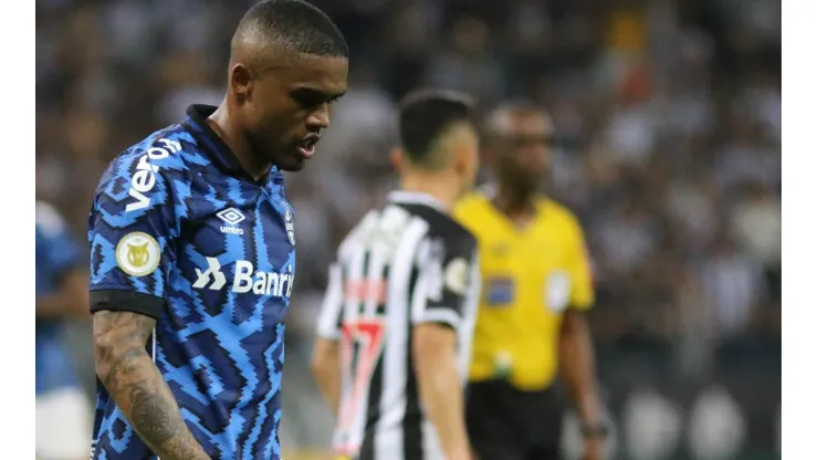 Douglas Costa, jogador do Grêmio
