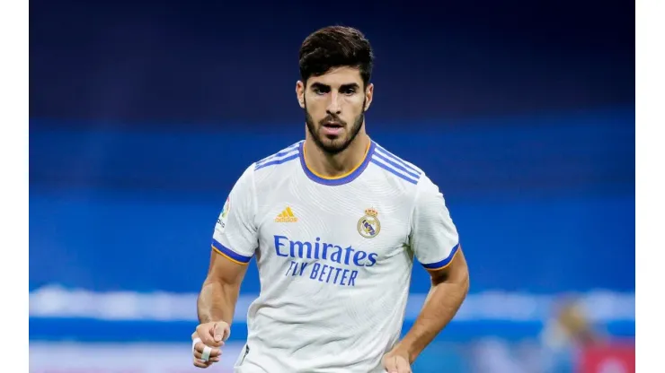 Asensio fala sobre seu futuro