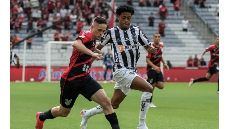 Equipes vão se enfrentar pelo título de campeão da Copa do Brasil (Foto: Robson Mafra/AGIF
