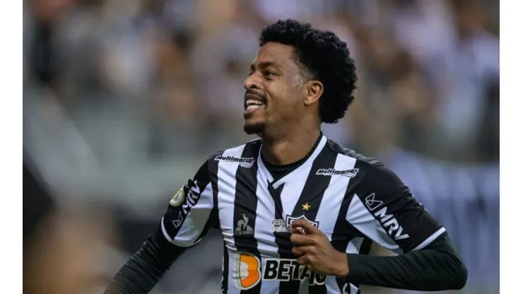 Atletico Mineiro v Internacional - Brasileirao 2021
