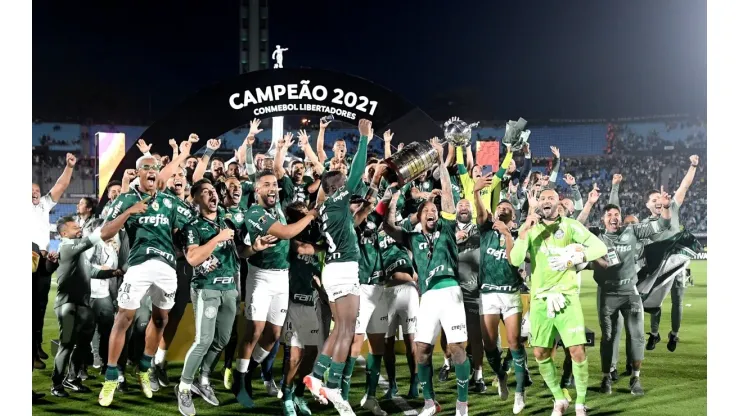 Palmeiras v Flamengo - Copa CONMEBOL Libertadores 2021: Final
