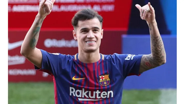 Na mira do Futebol brasileiro, Coutinho pode ser emprestado