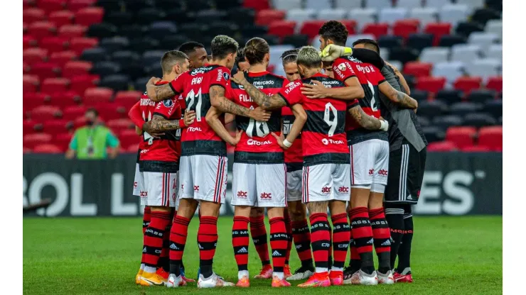 Destaque da base do Flamengo está na mira do futebol exterior