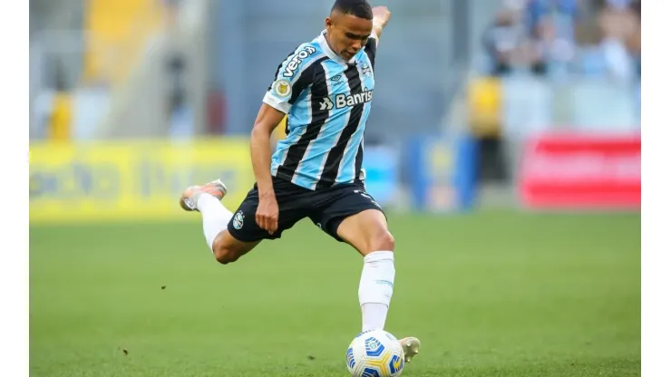 Vanderson deve ser o primeiro jogador a sair, oficialmente, do Grêmio
