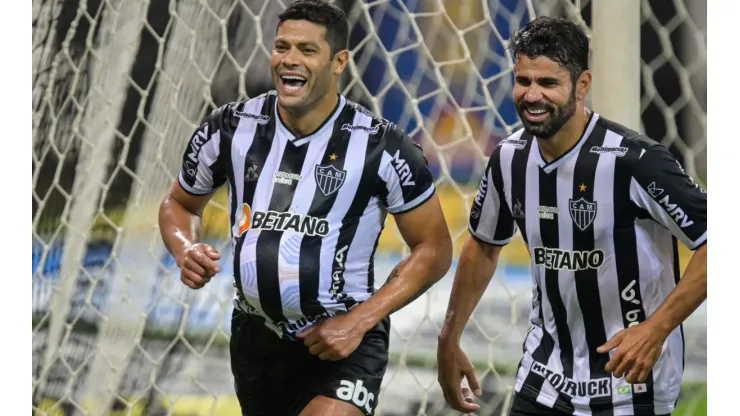 Atletico Mineiro v Sport Recife - Brasileirao 2021
