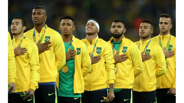 Brazil v Germany - Final: Men
