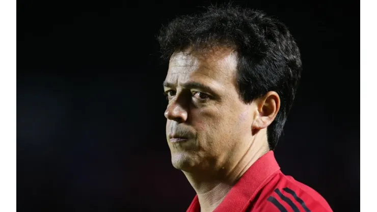 Fernando Diniz, ex-treinador do São Paulo (Foto: Getty Images)
