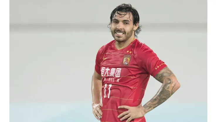 Ricardo Goulart deve jogar no Brasil em 2022
