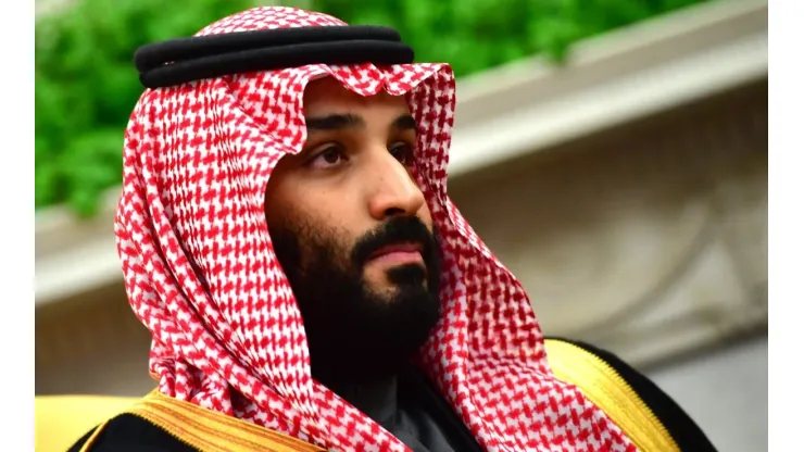 President Trump Hosts Crown Prince Mohammad Bin Salman Of Saudi Arabia To White House
